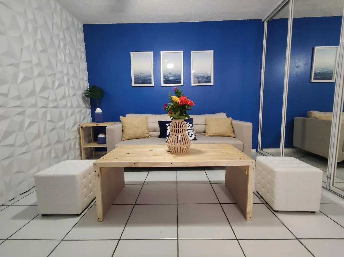 Ocean View Building + Pool, Next To Intercontinental Hotel . Best Location Isla Verde Beach San Juan 0*,